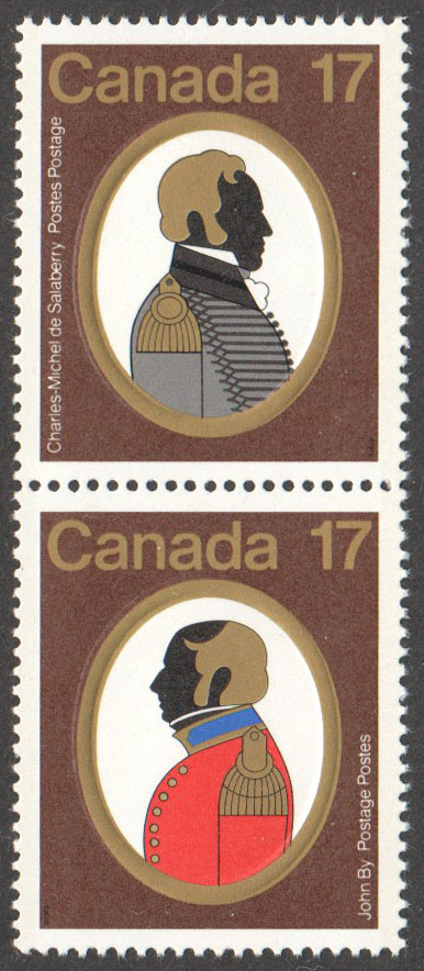 Canada Scott 820a MNH (Vert) - Click Image to Close
